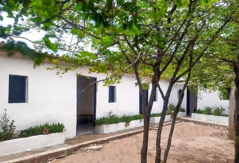 Retkeilymaja Hostal Cq Camarones