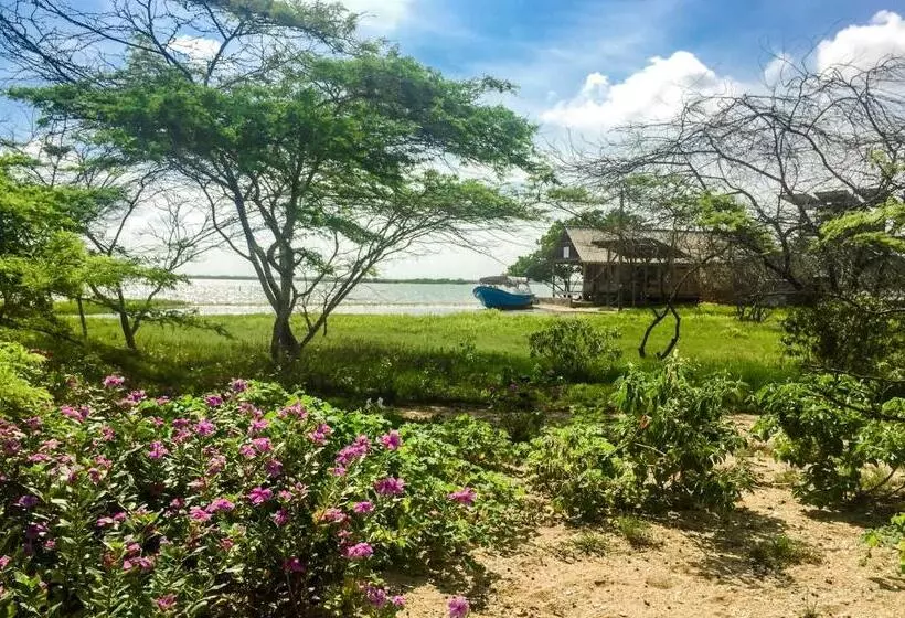 Retkeilymaja Hostal Cq Camarones