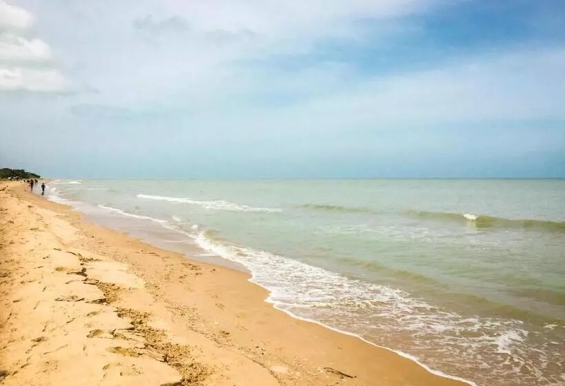 Retkeilymaja Hostal Cq Camarones