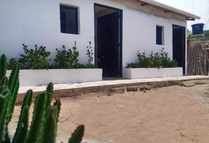 Retkeilymaja Hostal Cq Camarones