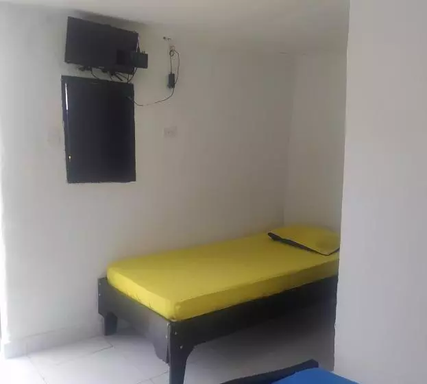 Retkeilymaja Hostal Cq Camarones