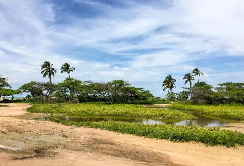 Retkeilymaja Hostal Cq Camarones