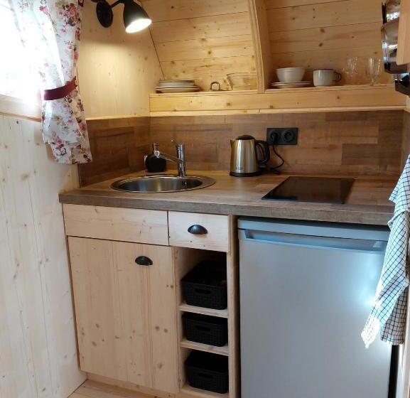 Bed and Breakfast Des Vignes Et Des Songes