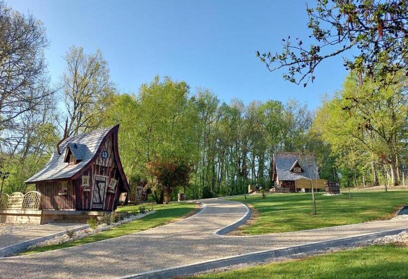 Bed and Breakfast Des Vignes Et Des Songes