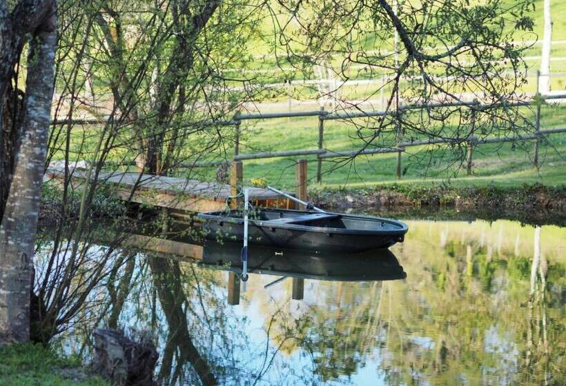 Bed and Breakfast Des Vignes Et Des Songes