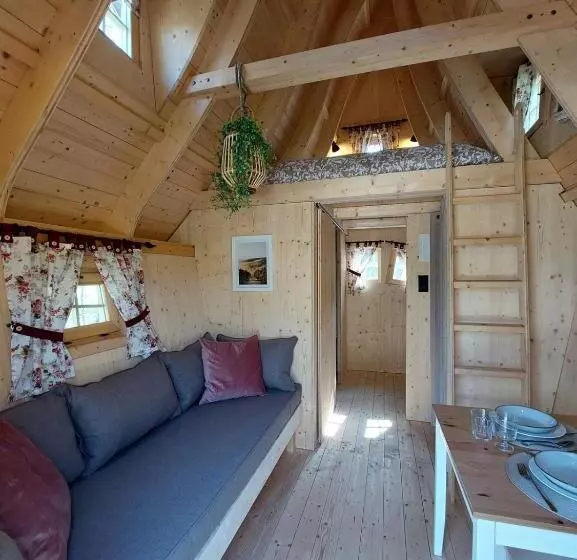 Aamiaismajoitus (B&B) Des Vignes Et Des Songes