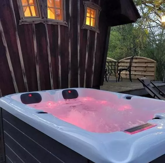 Aamiaismajoitus (B&B) Des Vignes Et Des Songes