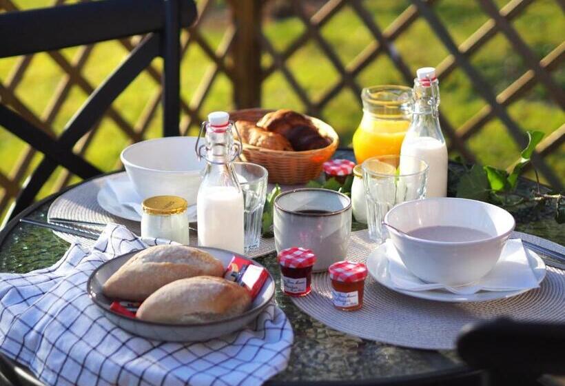 Bed and Breakfast Des Vignes Et Des Songes