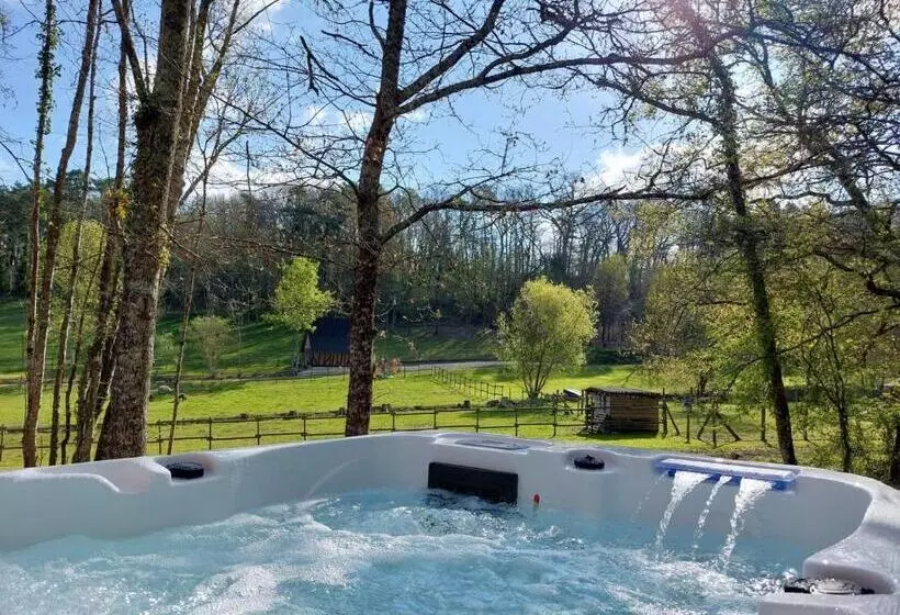 Aamiaismajoitus (B&B) Des Vignes Et Des Songes