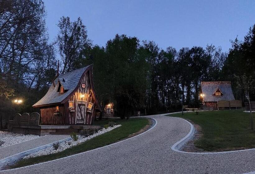 Bed and Breakfast Des Vignes Et Des Songes