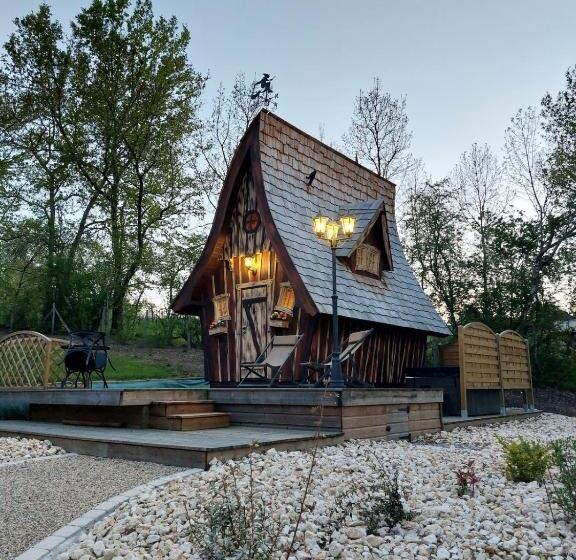 Bed and Breakfast Des Vignes Et Des Songes