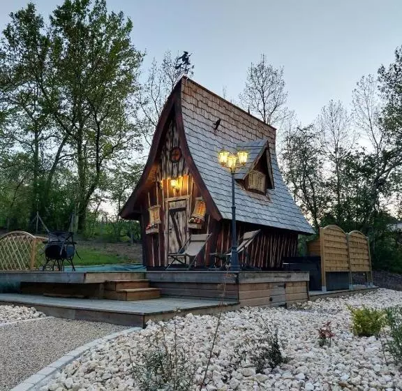 Aamiaismajoitus (B&B) Des Vignes Et Des Songes