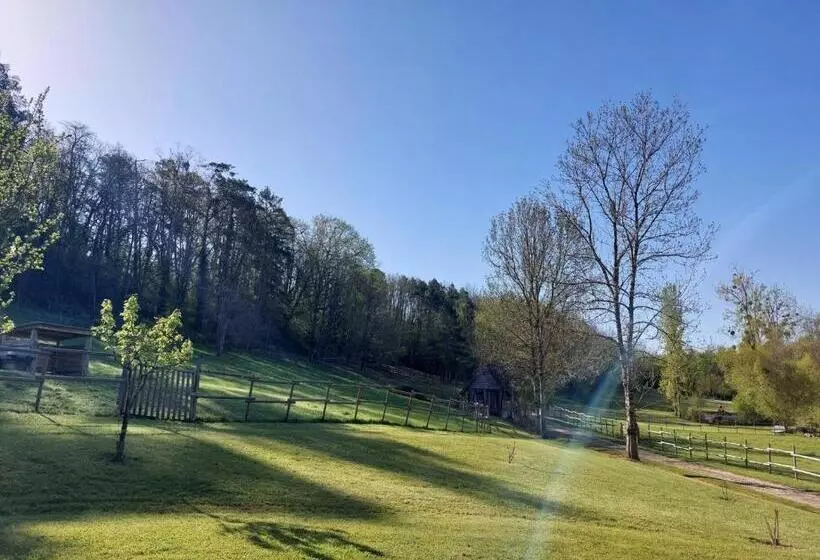 Aamiaismajoitus (B&B) Des Vignes Et Des Songes