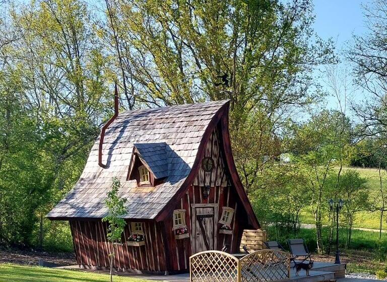 Bed and Breakfast Des Vignes Et Des Songes