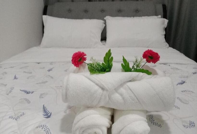 Otel Luxurious Haven By The Bay   2br Near Moa Picc Ccp