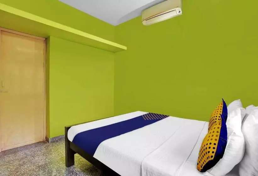 ホテル O Ashok Inn