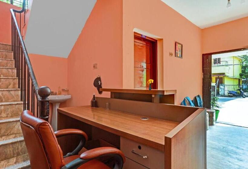 ホテル O Ashok Inn