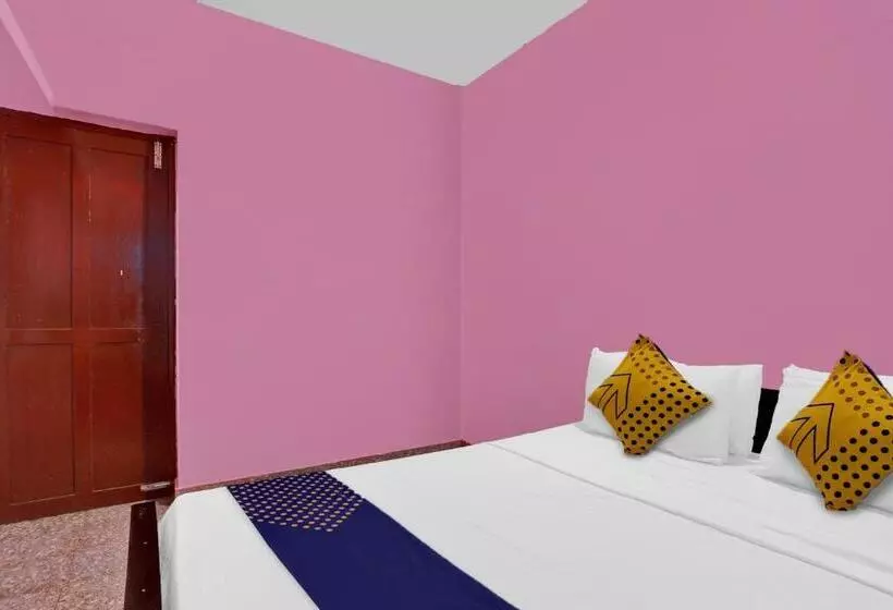 ホテル O Ashok Inn