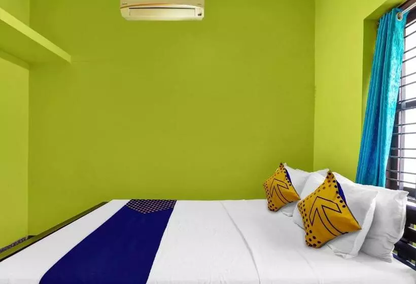 ホテル O Ashok Inn