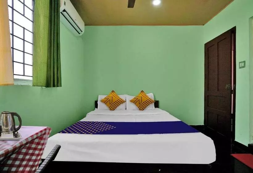 ホテル O Ashok Inn
