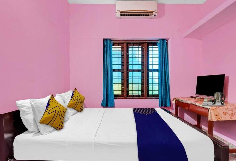 ホテル O Ashok Inn