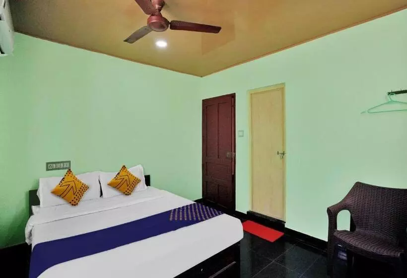 ホテル O Ashok Inn