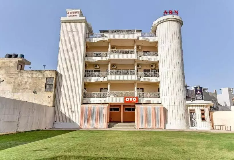 ホテル Oyo Utsav Vatika