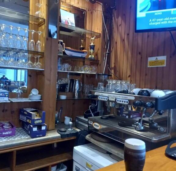 فندق The Strand, Dugort Achill