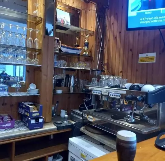 Hotelli The Strand, Dugort Achill