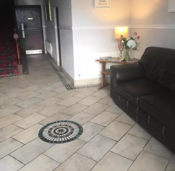 Hotelli The Strand, Dugort Achill