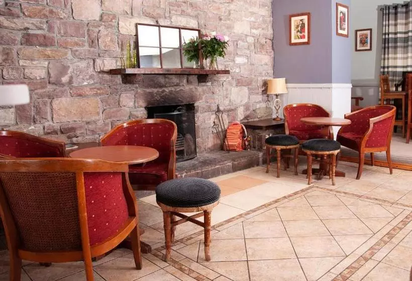 Hotelli The Strand, Dugort Achill