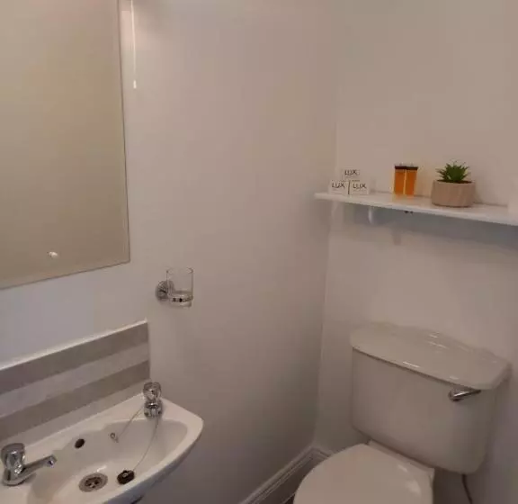 Hotelli The Strand, Dugort Achill