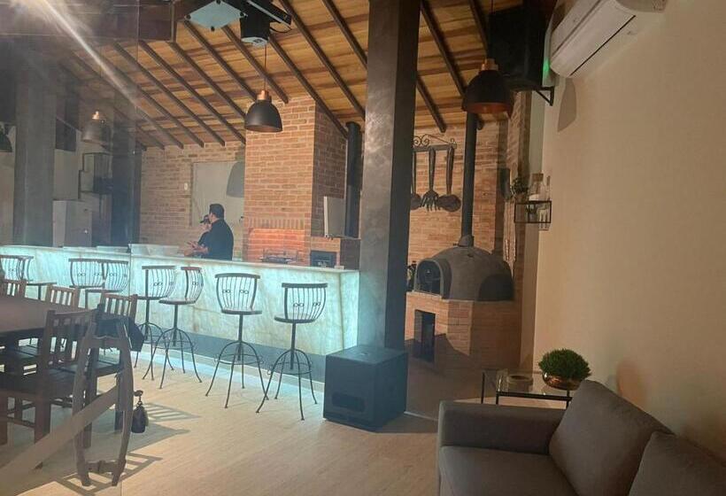 펜션 Mordô Da Serra