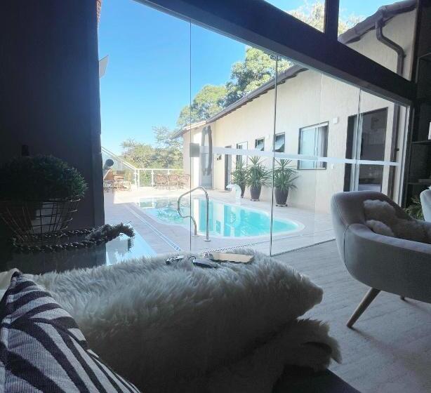 펜션 Mordô Da Serra