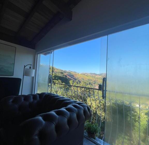 펜션 Mordô Da Serra