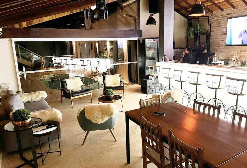 펜션 Mordô Da Serra