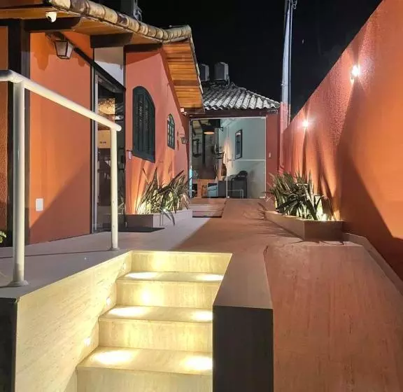 Majatalo Mordô Da Serra