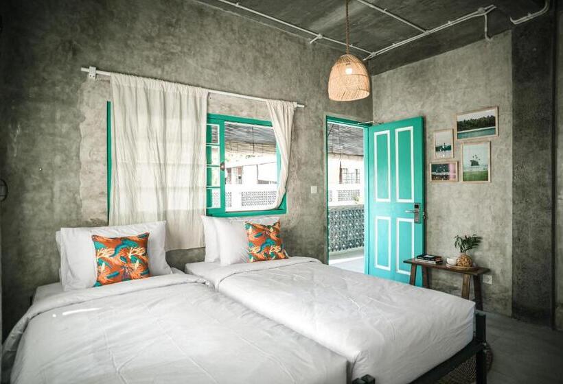 Hostel Good Mantra Studio