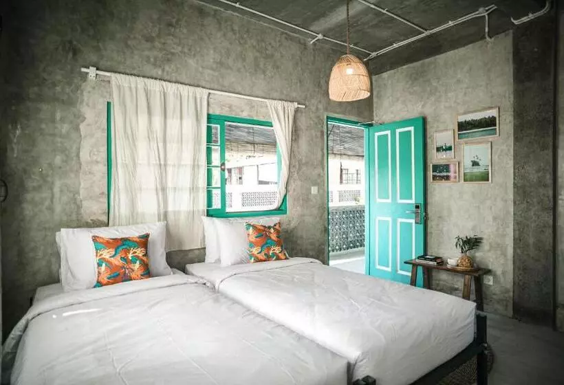 Retkeilymaja Good Mantra Studio