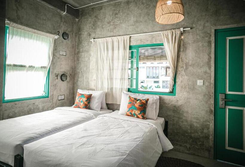 Hostel Good Mantra Studio