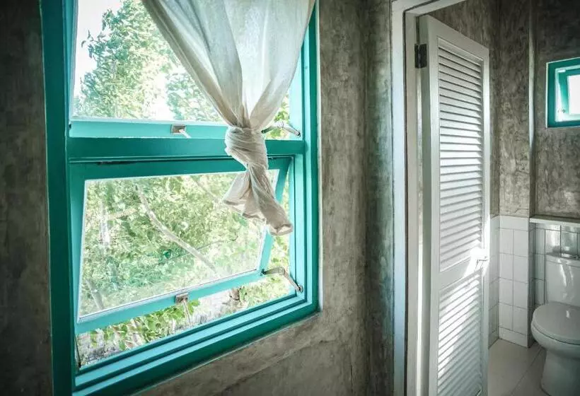 Retkeilymaja Good Mantra Studio