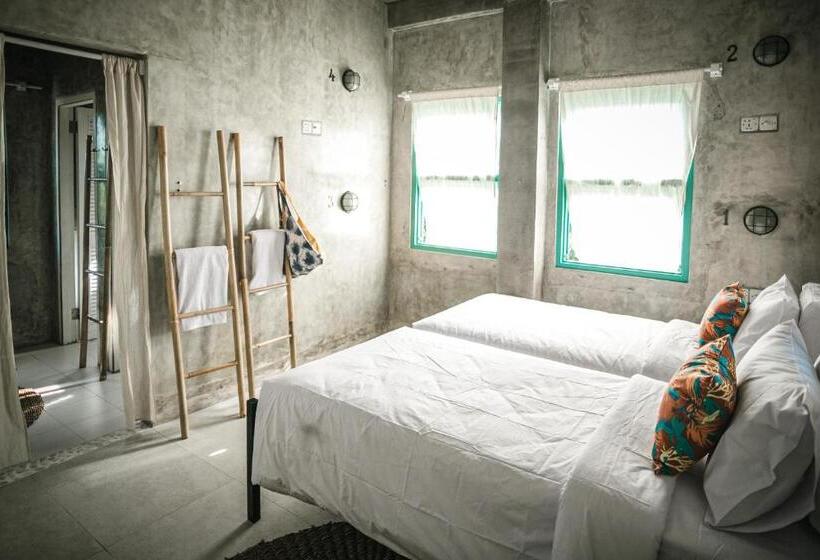 Hostel Good Mantra Studio