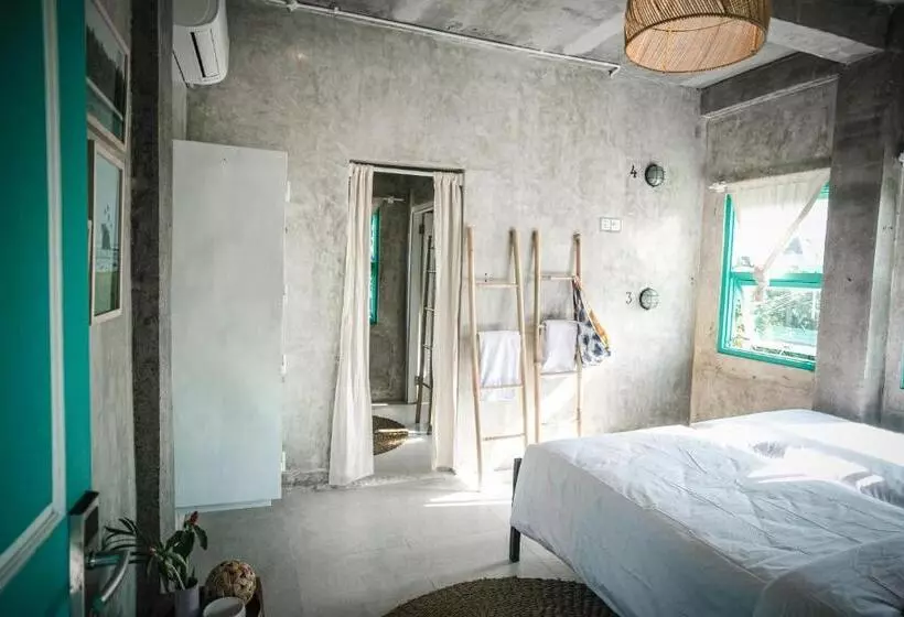 Retkeilymaja Good Mantra Studio