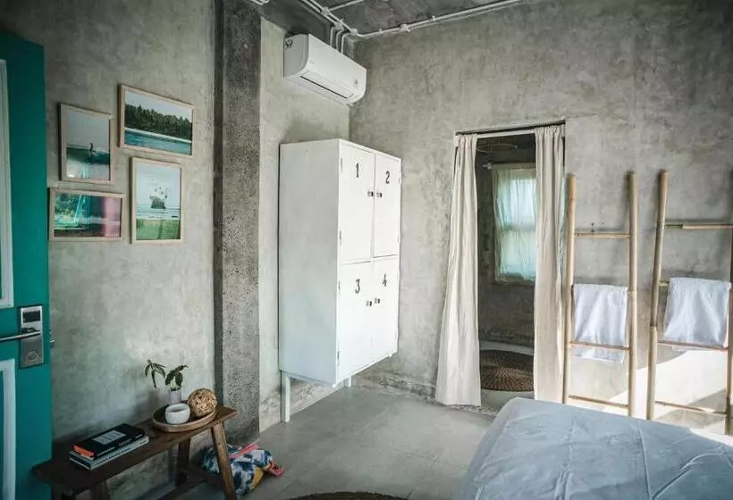 Retkeilymaja Good Mantra Studio