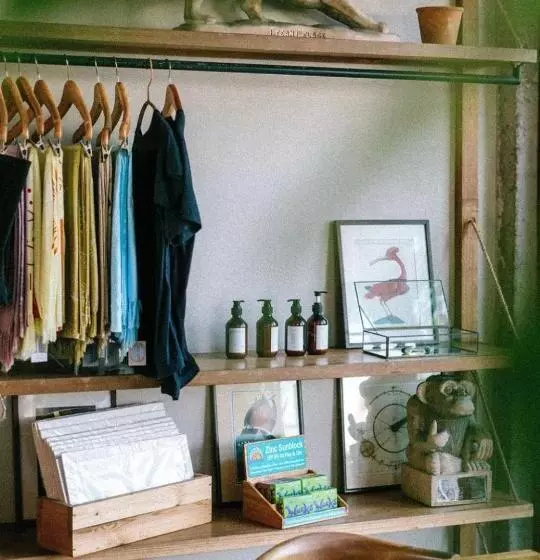 Retkeilymaja Good Mantra Studio