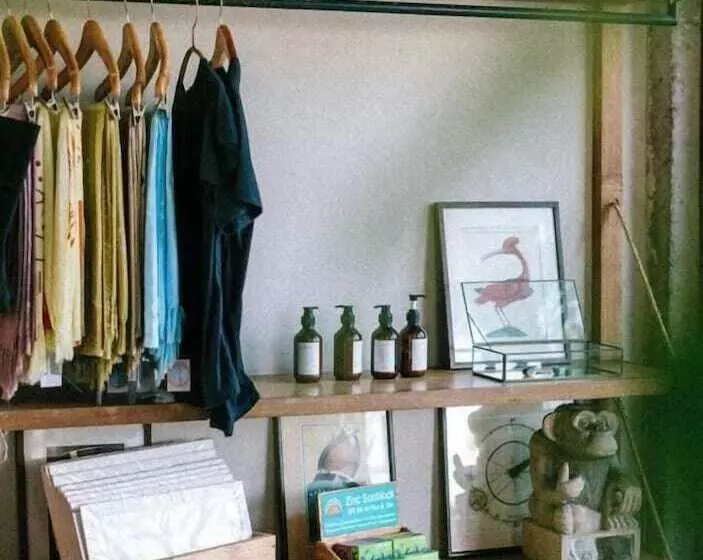 Retkeilymaja Good Mantra Studio