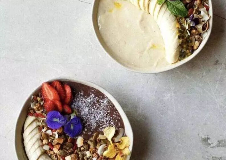 Retkeilymaja Good Mantra Studio