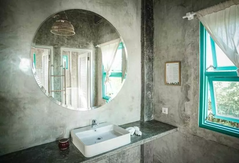 Retkeilymaja Good Mantra Studio