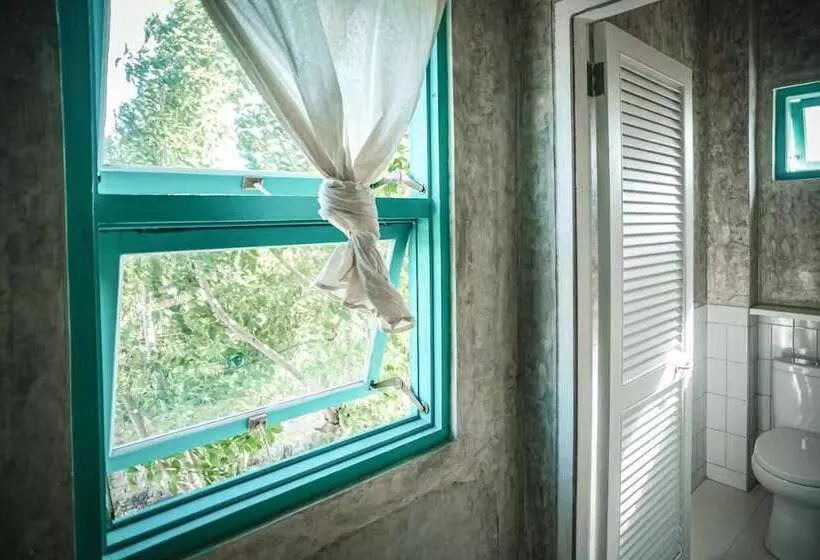 Retkeilymaja Good Mantra Studio