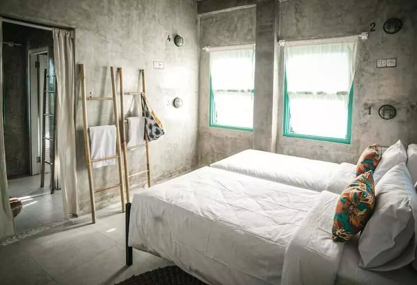 Retkeilymaja Good Mantra Studio